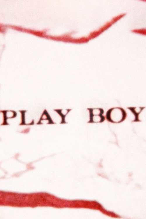 Play Boy Poster