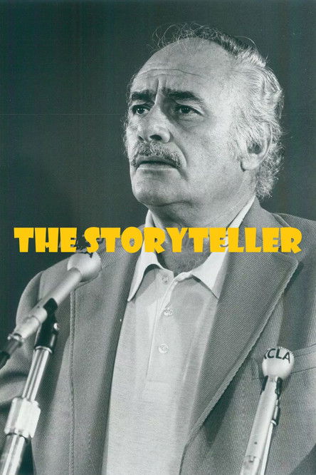 The Storyteller Poster