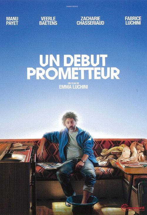 Un début prometteur Poster