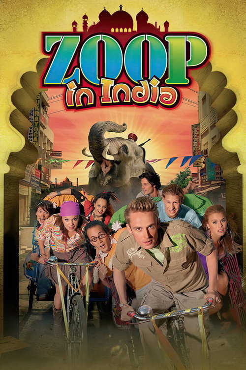 Zoop In India Poster
