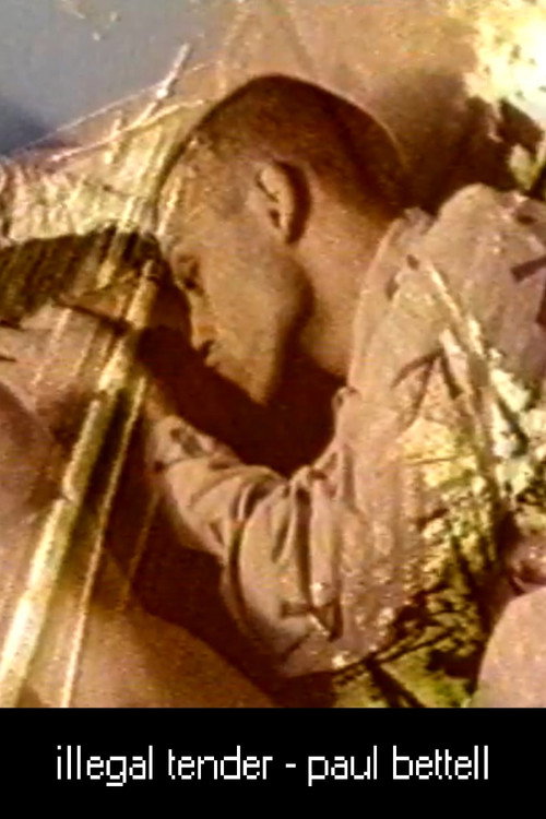 Illegal Tender Poster