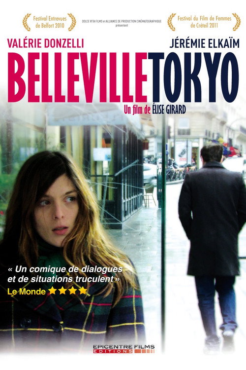 Belleville Tokyo Poster