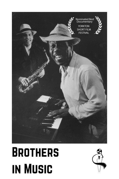 Brothers in Music Poster