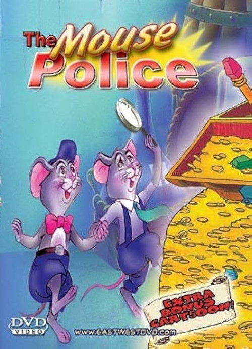 The Mouse Police Poster