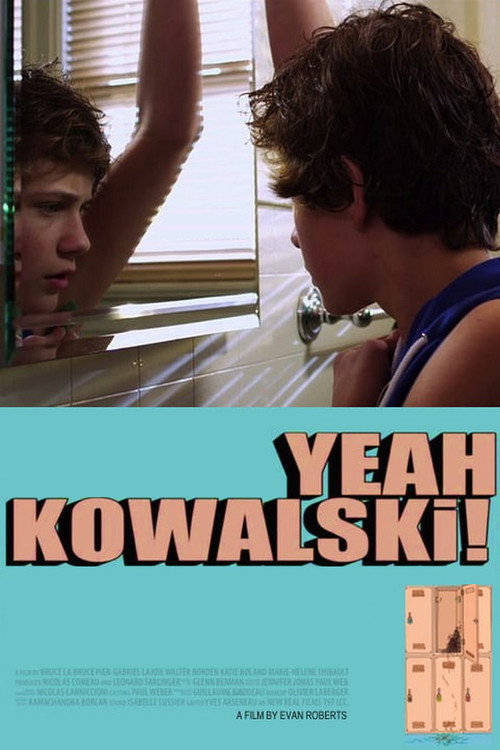 Yeah Kowalski! Poster