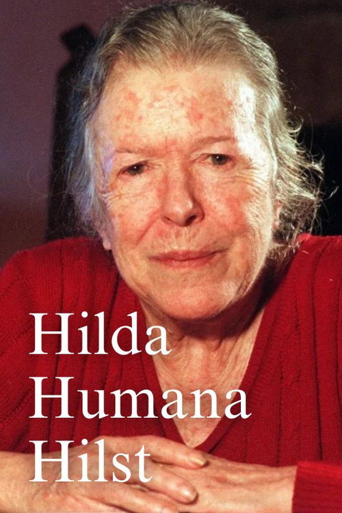Hilda Humana Hilst Poster
