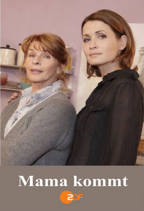 Mommy Comes Over Poster