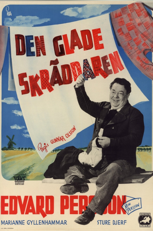 The Happy Tailor Poster