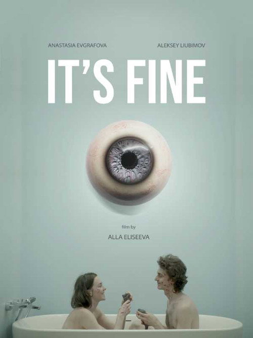 It's Fine Poster
