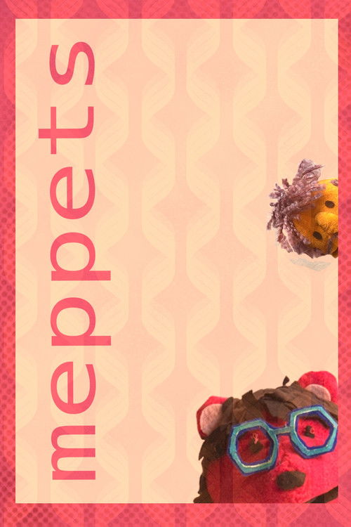 meppets Poster