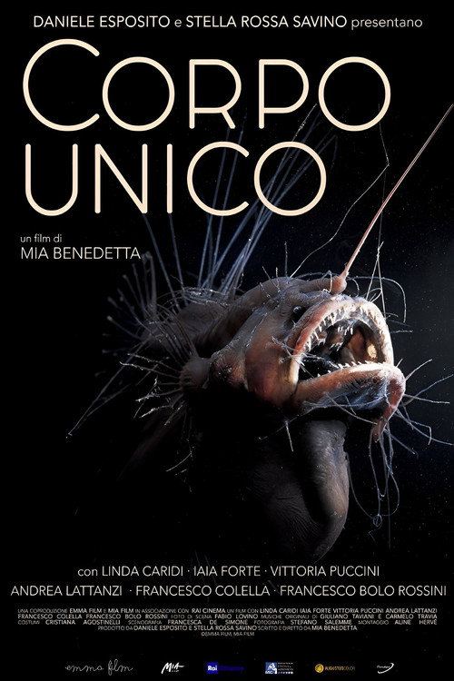 Corpo unico Poster