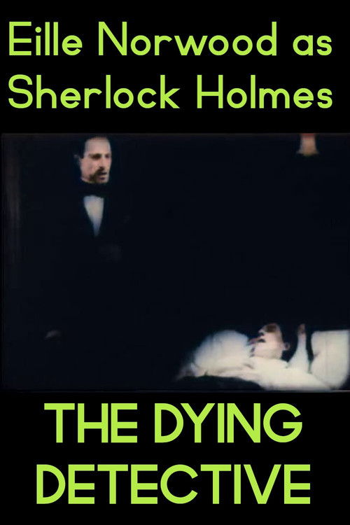 The Dying Detective Poster