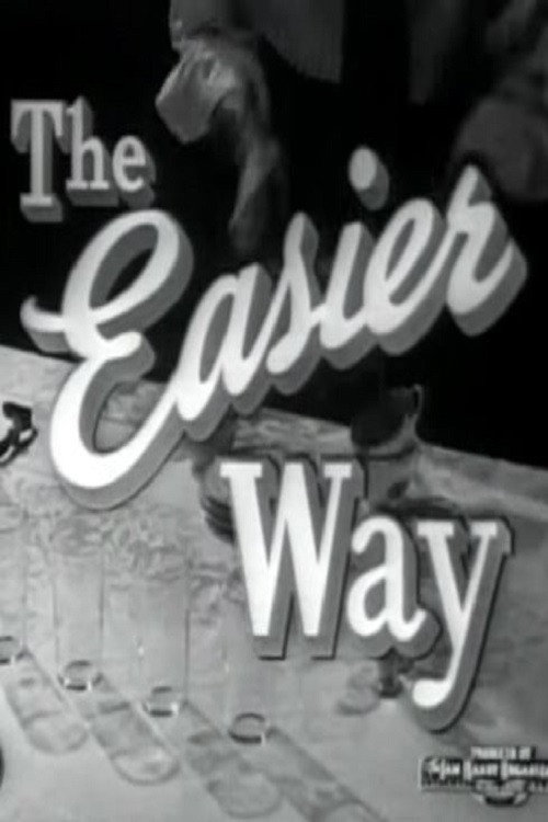 The Easier Way Poster