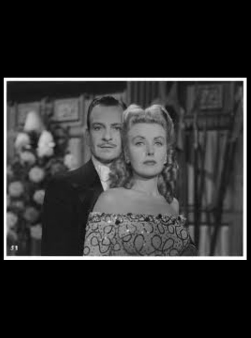 An Ideal Husband Poster