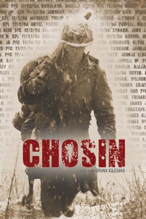 Chosin Poster