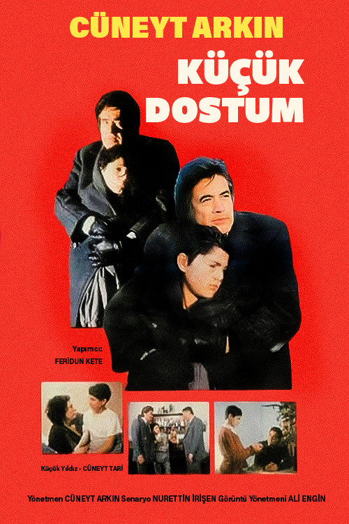 Küçük Dostum Poster