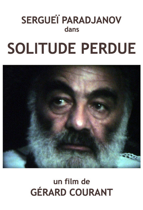Solitude perdue Poster