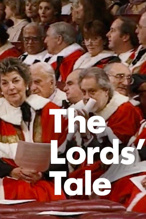 The Lords' Tale Poster