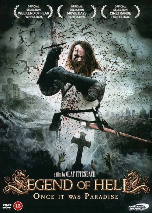 Legend of Hell Poster