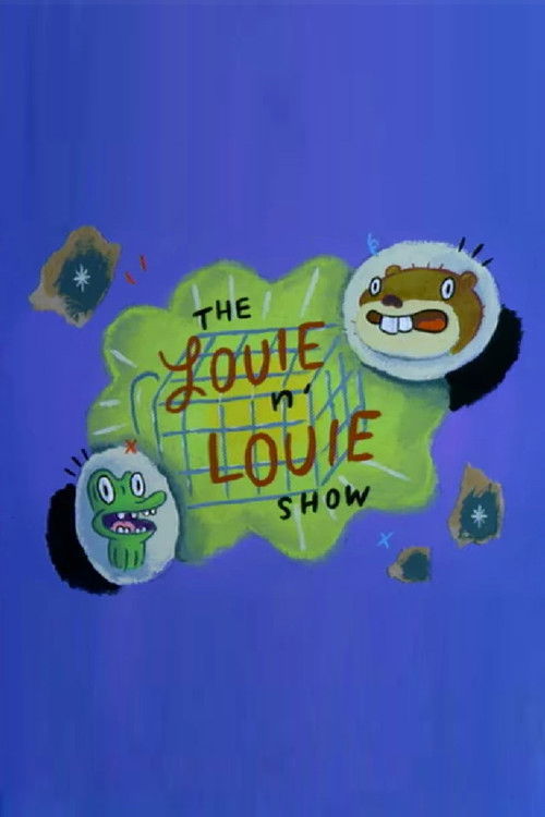 The Louie N' Louie Show Poster