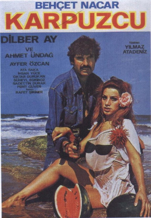 Karpuzcu Poster