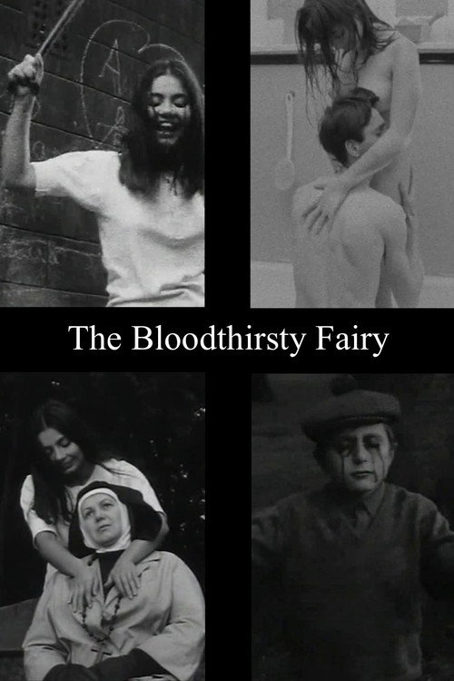 The Bloodthirsty Fairy Poster