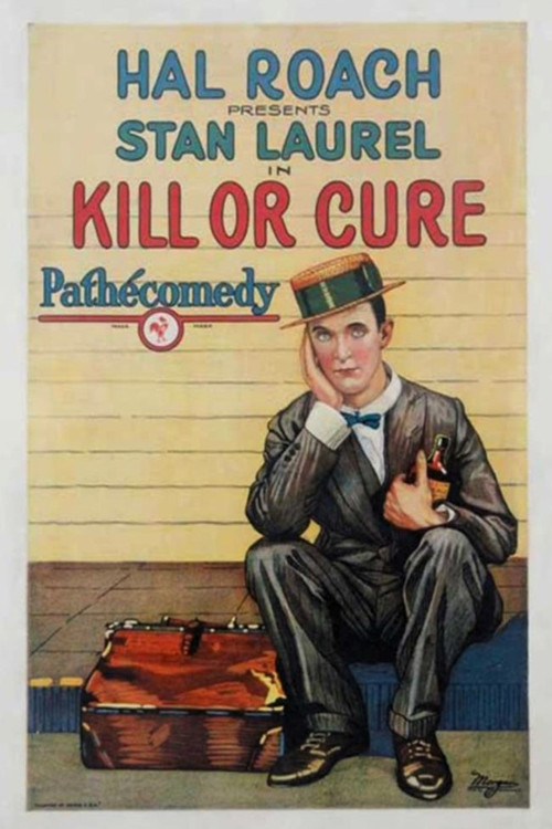 Kill or Cure Poster