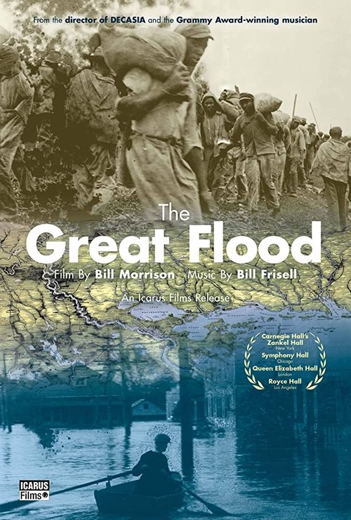 The Great Flood Poster