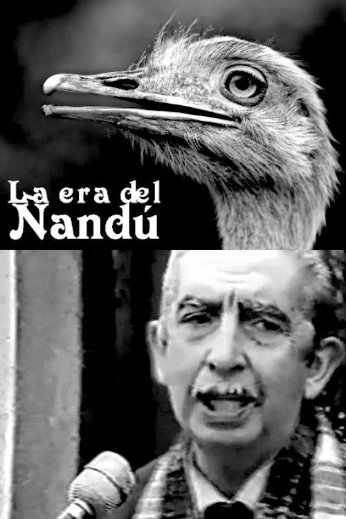 La era del ñandú Poster