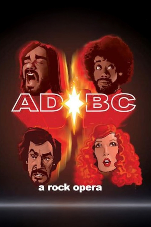 AD/BC: A Rock Opera Poster
