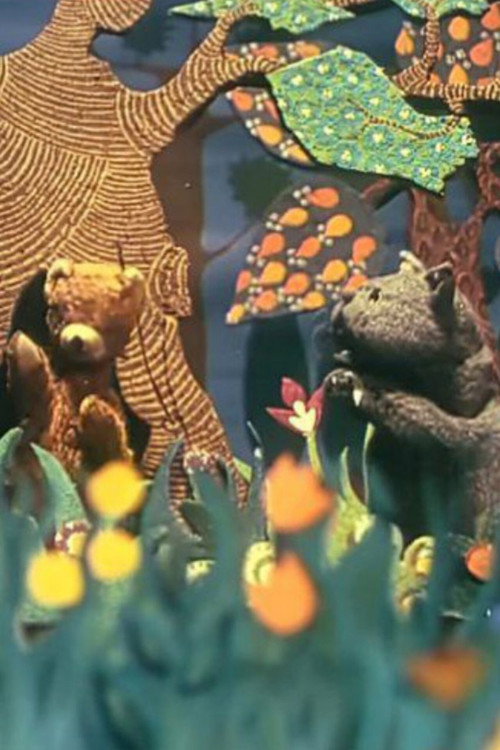 A Mouse's Heart in a Leopard's Skin. Poster