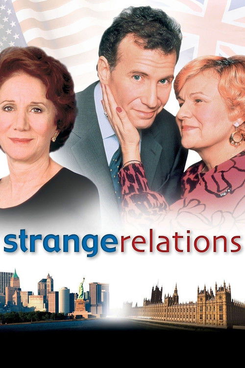 Strange Relations Poster