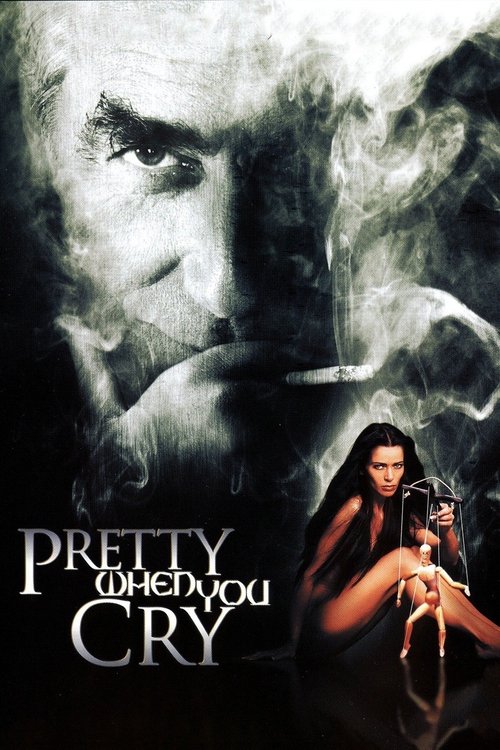 Pretty When You Cry Poster