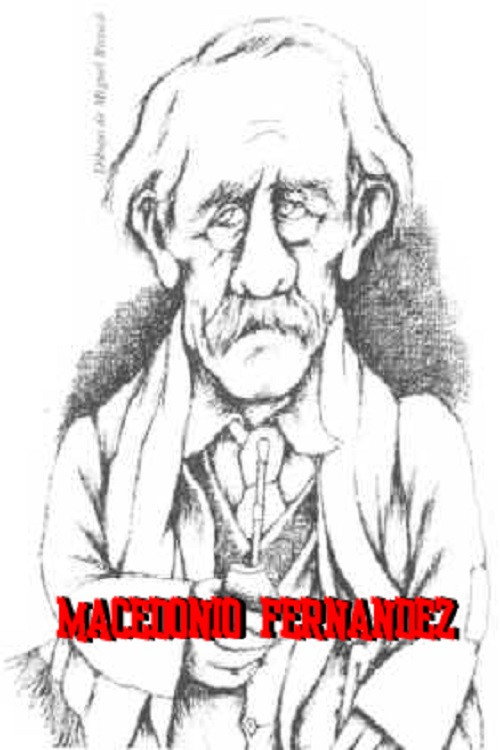 Macedonio Fernández Poster