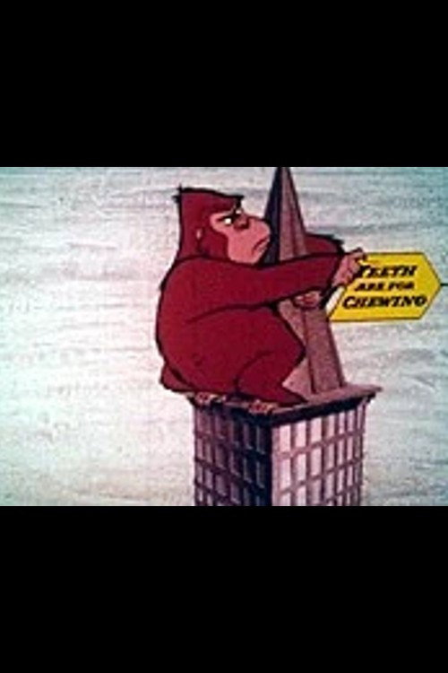 Teeth Are for Chewing Poster