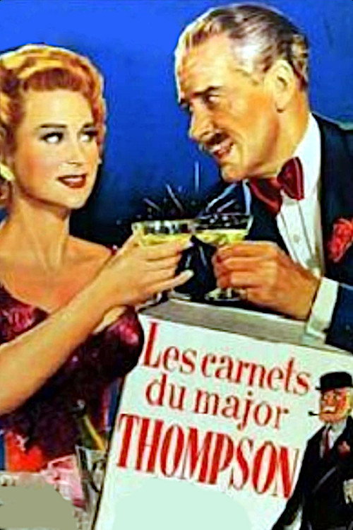The French, They Are a Funny Race Poster
