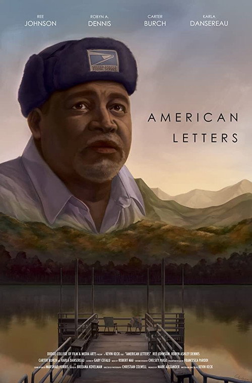 American Letters Poster