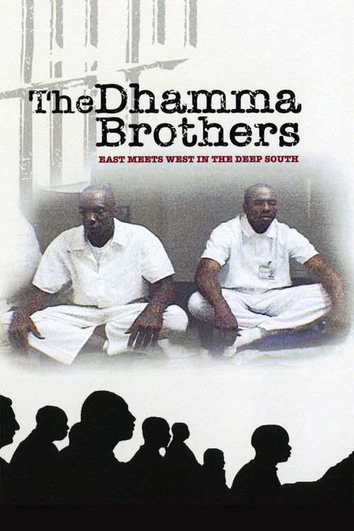 The Dhamma Brothers Poster