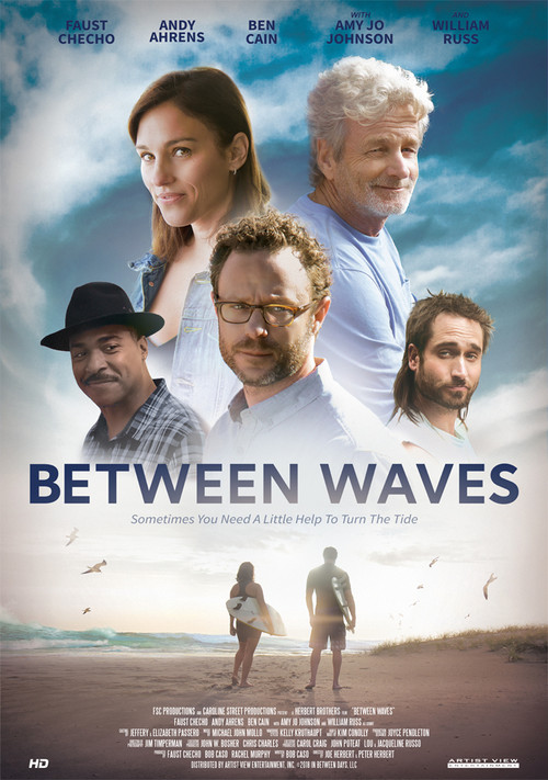 Between Waves Poster