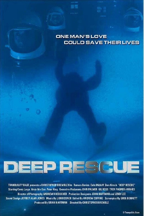 Deep Rescue Poster