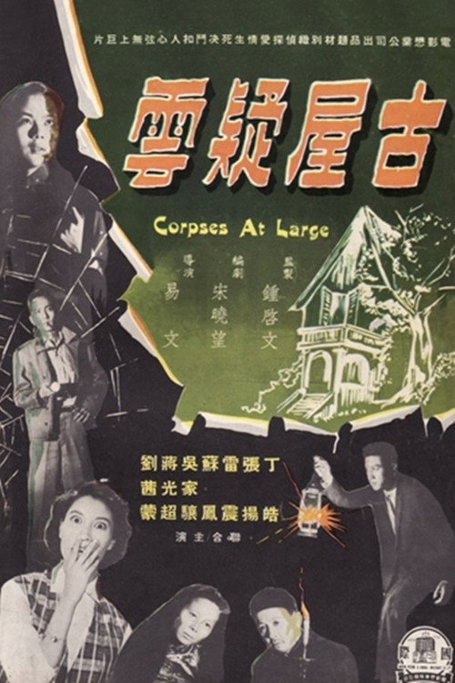 Corpses at Large Poster