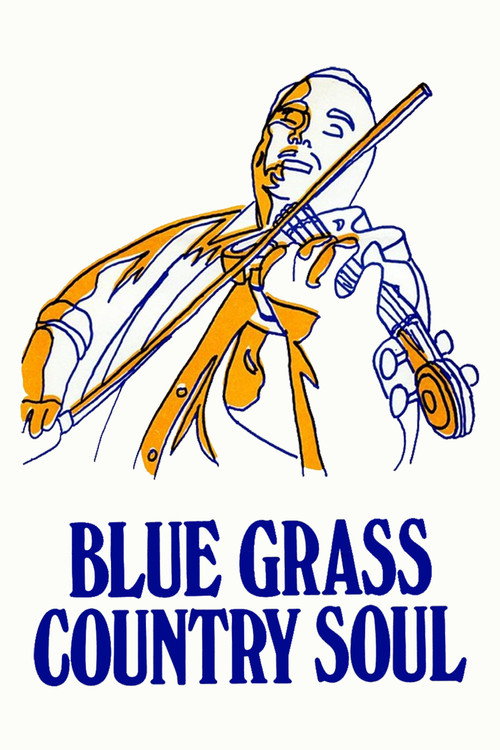 Bluegrass Country Soul Poster