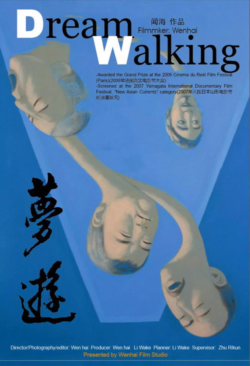 Dream Walking Poster
