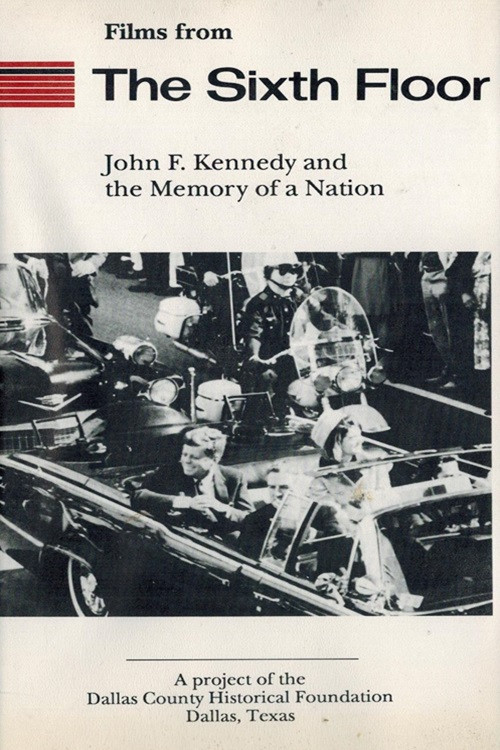 John F. Kennedy and the Memory of a Nation Poster