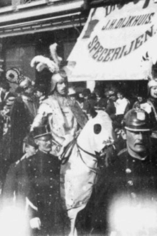 The Leiden Student Celebration Poster