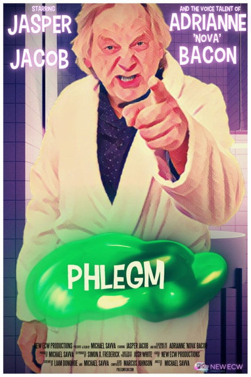 Phlegm Poster