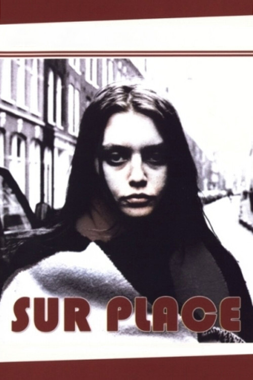 Sur place Poster