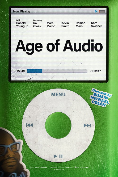 Age of Audio Poster