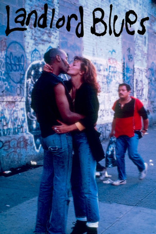 Landlord Blues Poster