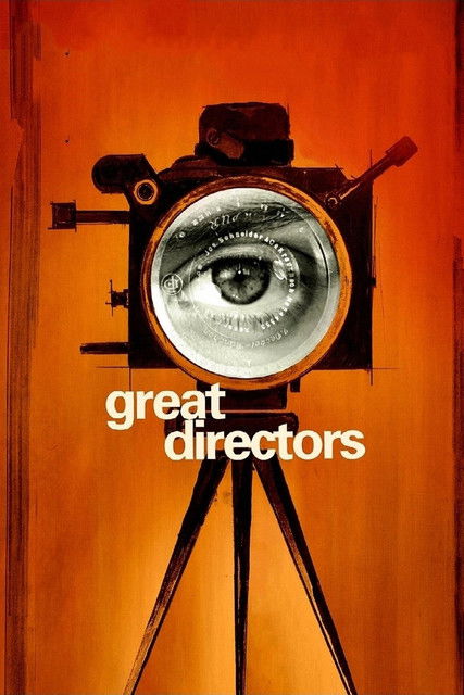 Great Directors Poster